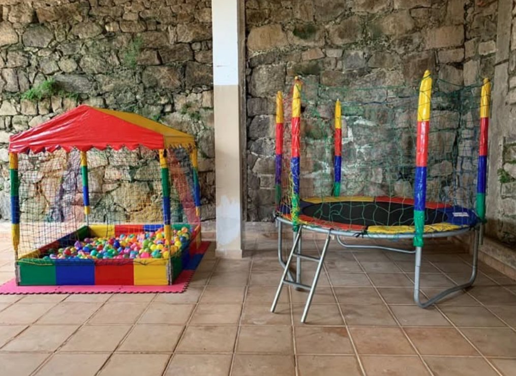 Espaço infantil